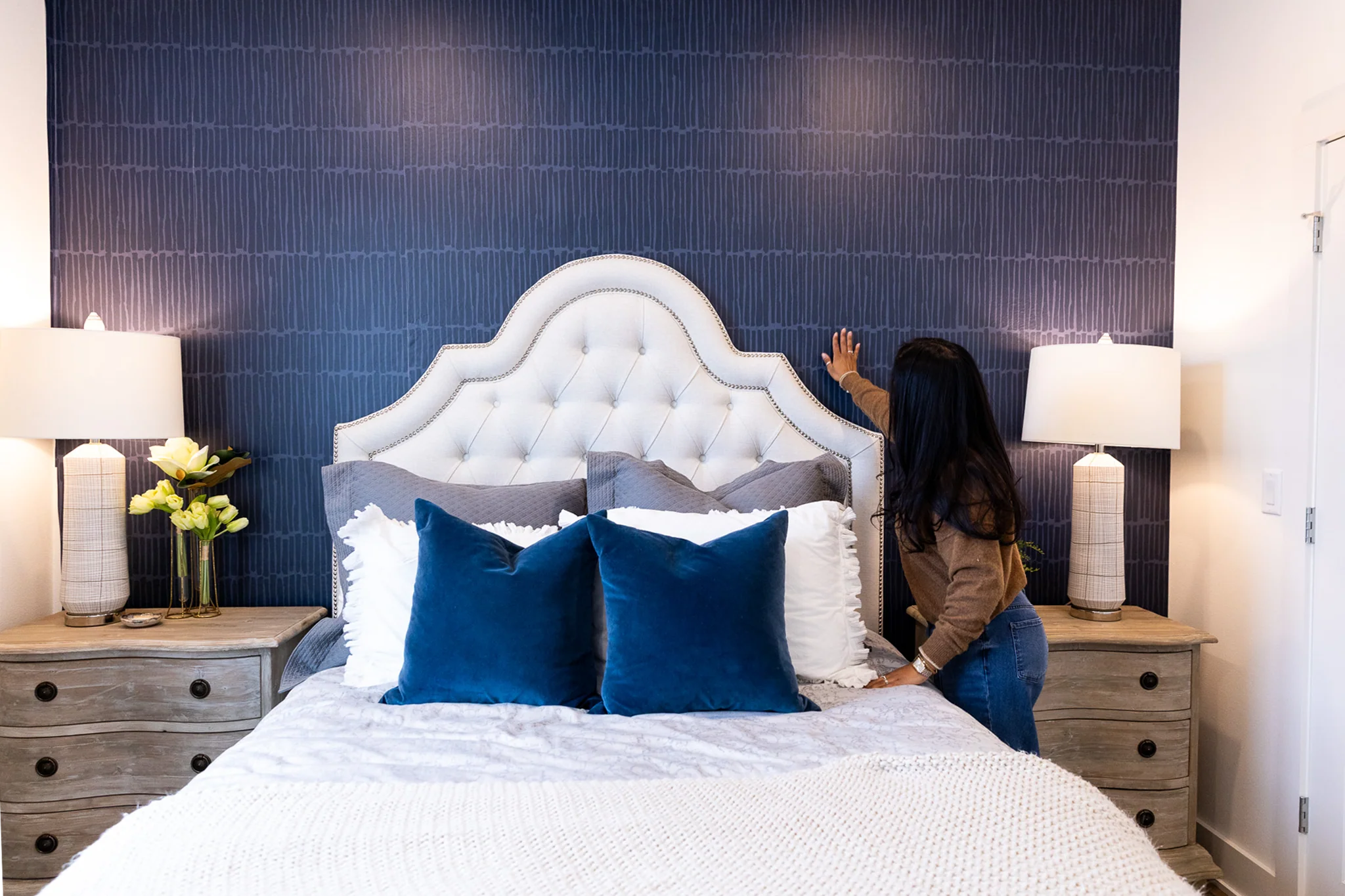Artfully Curated, Effortlessly Installed